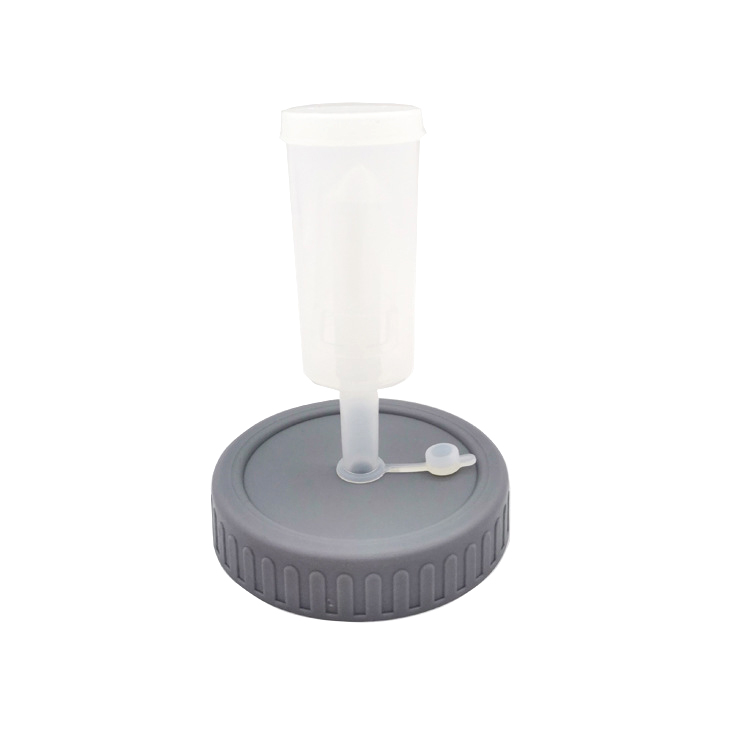 Plastic Fermentation Lid with Airlocks for Fermenting Sauerkraut Kimchi Pickles